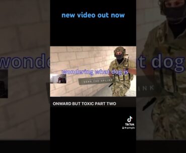 New onward video #onwardvr #oculusgaming #fps #fpsgames #shootergames #onward #gaming #vrshooter