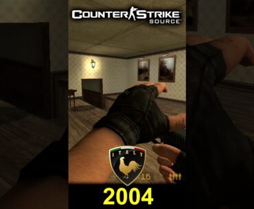 CS - Apartment Evolution or cs_italy Apartment - Evolution CS all game | Fire in the hole!