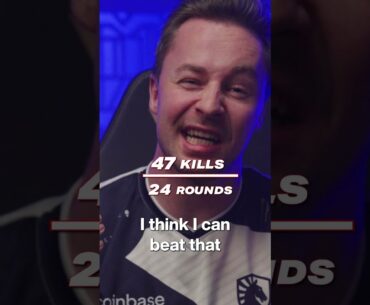 Can cadiaN beat Shroud's 47 kill record in one game? #CS2