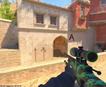 "When Karma Hits You Faster Than Light ".             #csgo #awp #csgoshort #fpsgames #gamingshorts