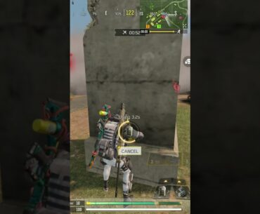 Shotgun + sniper is all I need to squad wipe CODM