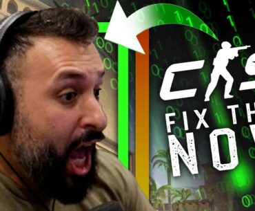 THE CURRENT STATE OF CS2... IT'S BAD!