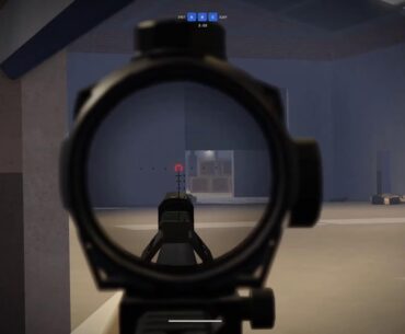 One of the most advanced fps games on roblox?
