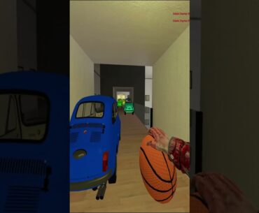 Hi My Name Is Auughh Nextbot Chasing me In Liminal Hotel
