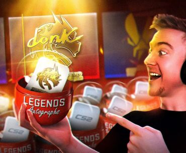 Copenhagen 2024 Sticker Capsule Opening!