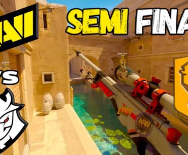 EPIC GAME!! NAVI vs G2 - Official Highlights - PGL CS2 MAJOR COPENHAGEN 2024