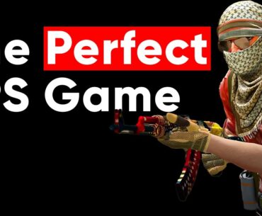 How Counter-Strike Solved FPS Games