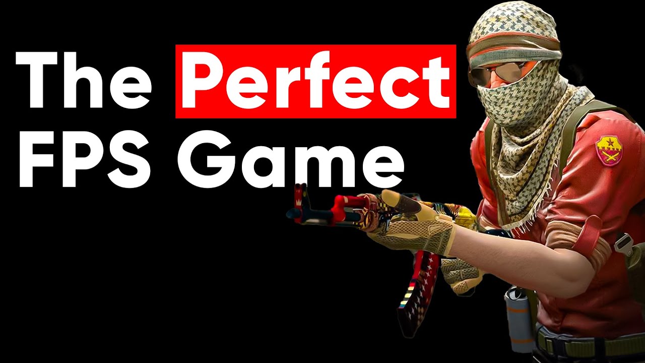 How Counter-Strike Solved FPS Games How Counter-Strike Solved FPS Games