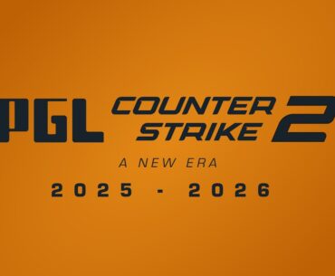 PGL Counter-Strike 2 - A New Era - 2025-2026