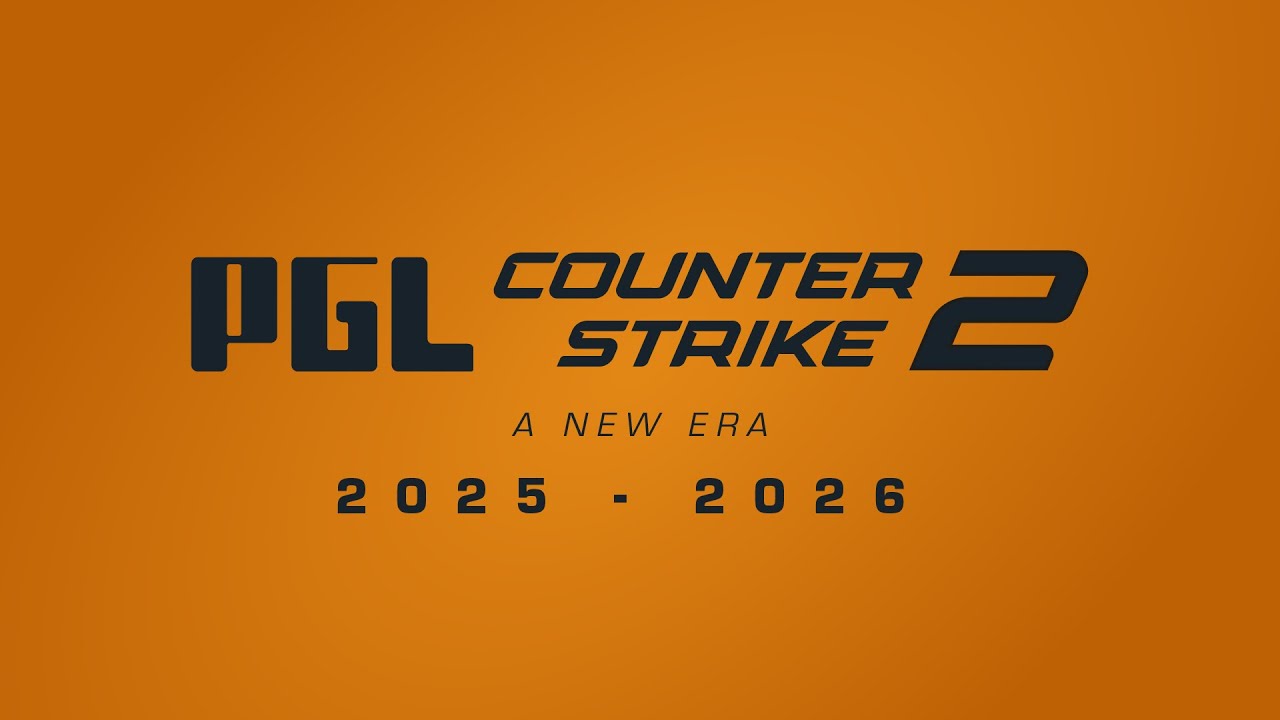 PGL Counter-Strike 2 – A New Era – 2025-2026 PGL Counter-Strike 2 - A New Era - 2025-2026