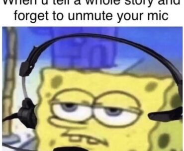 ….or when audio goes out while waiting for a Resurge round to start. Seriously, I just want to tell my buddy what I had for dinner.
