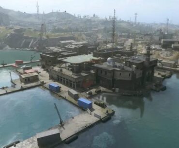 What's the lore behind WZ maps having very similar locations to mp maps despite being on the other side of the globe ? Example : Al mazrah (west asia) and Highrise (new york) / Urzikstan (west asia) and Subbase (Russia)