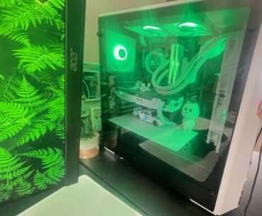 14 pc i saved up 2 years for and built gtx 1060 ryzen 5 3600 32gb of ram