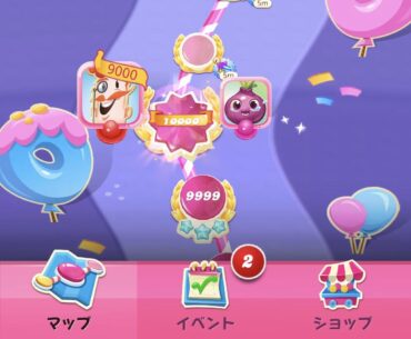 My 70 years old mother in law reached level 10.000 in candy crush.