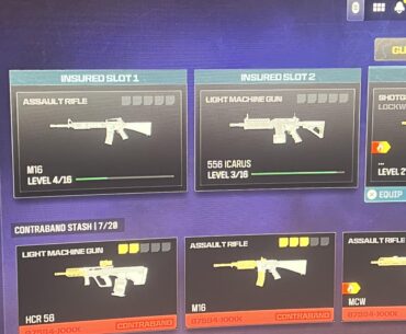 Double xp?