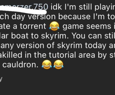 Playing launch day cyberpunk and saying its a bad game in 2024…