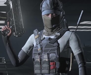 Why this operator skin is so popular among sweats?
