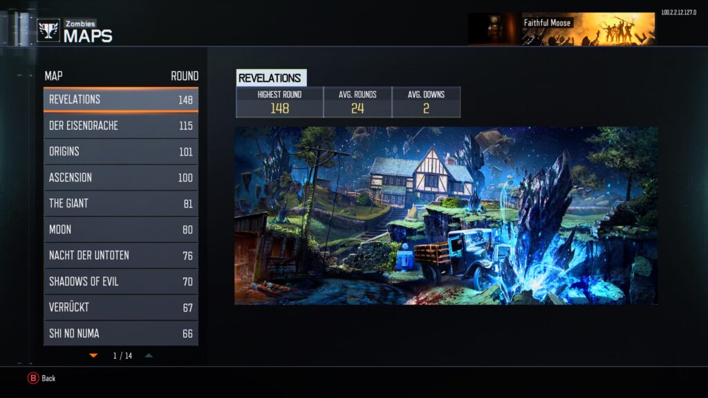 My highest rounds so far on Bo3