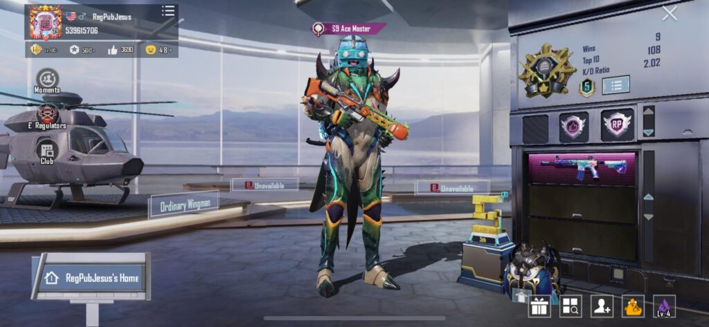 Beware this toxic player