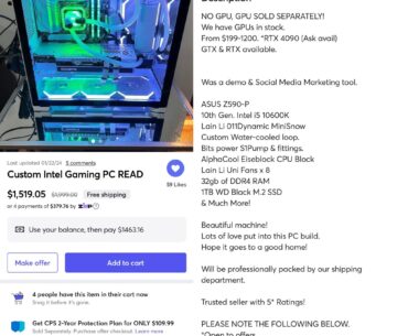 What a Steal!