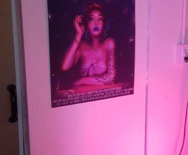 I got my gf this poster printed from ingame textures. It looks so cool!