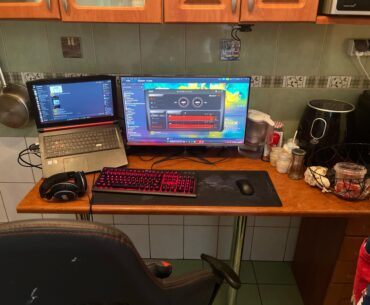 Gf told me to go to kitchen