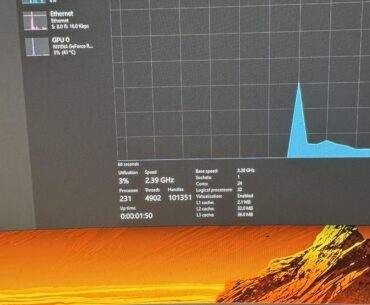 Need help, first time overclocking