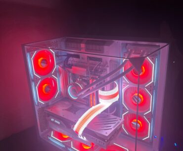 First build
