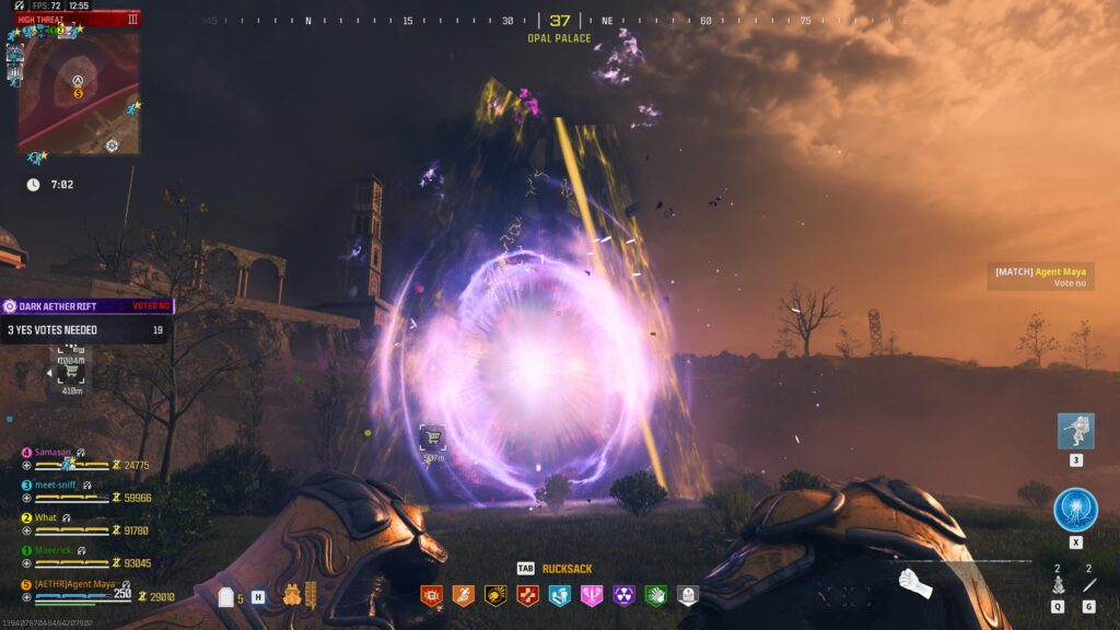 I was in a group that opened the Rift (in a previous game) and fought the boss, but now my Rift frame is invisible in all matches. I can still put in a Sigil if I find the location (which is hard when you can’t see it) and I can’t use the podiums. Safe to get rid of the Diary? Also come on, devs. I was in a group that opened the Rift (in a previous game) and fought the boss, but now my Rift frame is invisible in all matches. I can still put in a Sigil if I find the location (which is hard when you can't see it) and I can't use the podiums. Safe to get rid of the Diary? Also come on, devs.