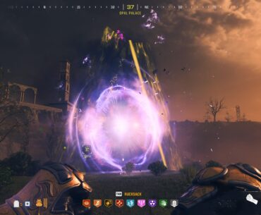 I was in a group that opened the Rift (in a previous game) and fought the boss, but now my Rift frame is invisible in all matches. I can still put in a Sigil if I find the location (which is hard when you can't see it) and I can't use the podiums. Safe to get rid of the Diary? Also come on, devs.