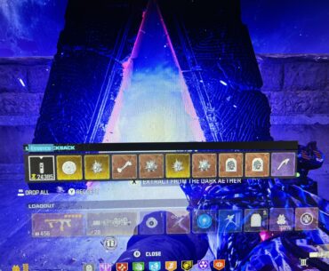 Loot from last nights run