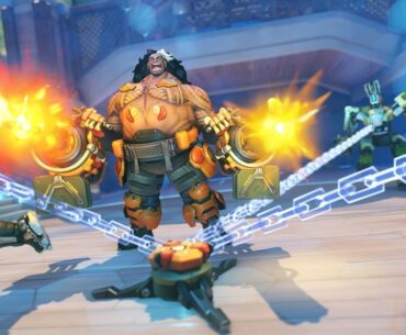 Overwatch 2 will stop locking new heroes behind a battle pass with season 10
