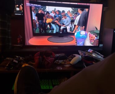 Add watching Paul Walker in a nut squeezing fight in a movie in a video game to things I didn't have planned today.