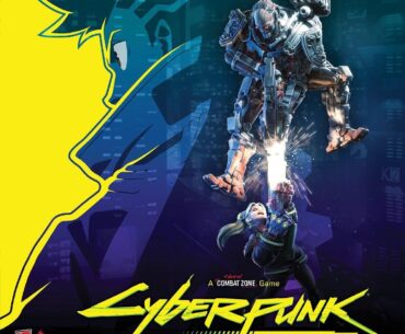 A tabletop for the anime just got announced