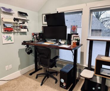 The Dad-station