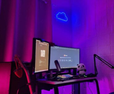 low budget setup that i use for coding