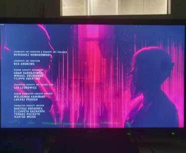 I love Cyberpunk 2077.