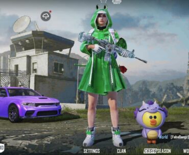 Got the companion & outfit in 150 spins