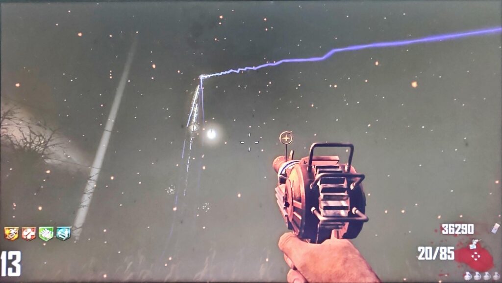 I just did the Tranzit easter egg solo after days of trying