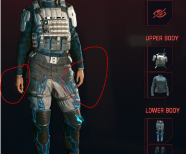 Please cd project red add gloves to this beautiful game look my outfit is almost perfect