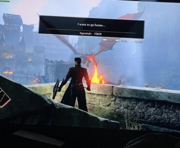 My first time playing demon souls managed to kill the first boss came across this message and honestly, I feel you