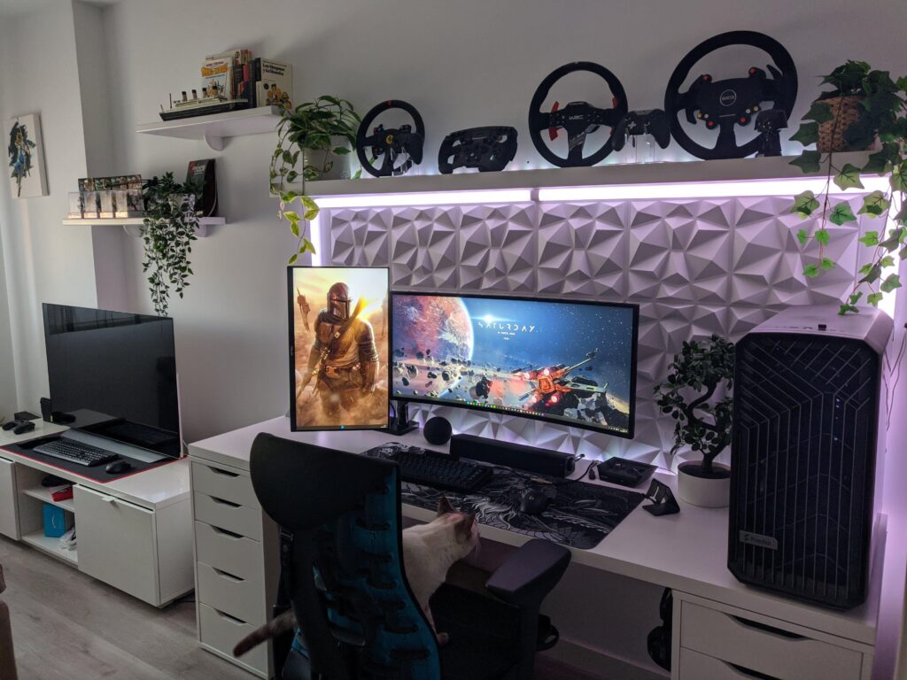 2024 setup