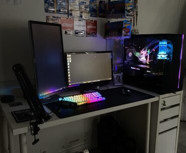 Budget set up.. New pc 😮‍💨🫣