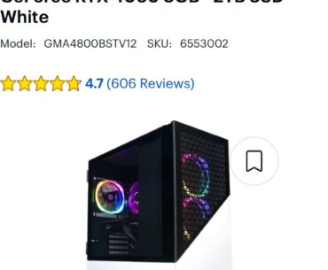 New to gaming pcs