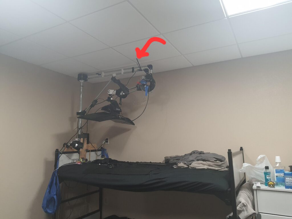 Moved my wifi antenna closer to the ceiling and went from 30mbps to 200mbps Moved my wifi antenna closer to the ceiling and went from 30mbps to 200mbps