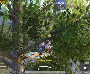 With this new update beware of flying carpet campers