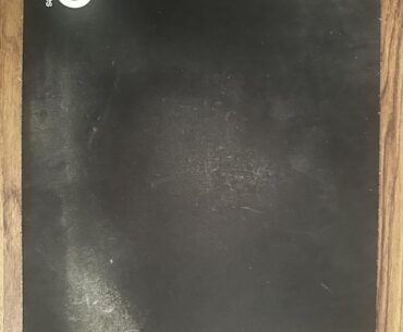 We posting mouse pad cleaning pics now? 7 years on mine…