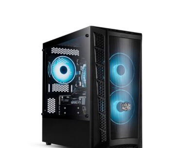 Is the Scorptec Cryo RTX 3050 Gaming PC any good?