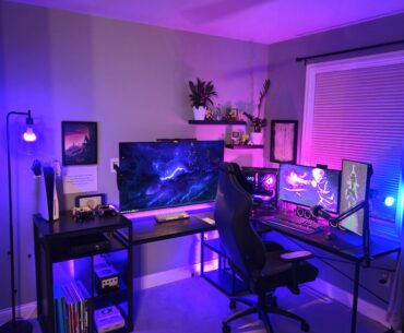 Battlestation Equipped for Every Need