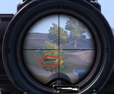 6 years and I just noticed these numbers, does anyone actually uses them for shooting?